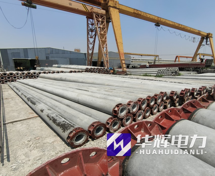 宜城21米水泥电线杆